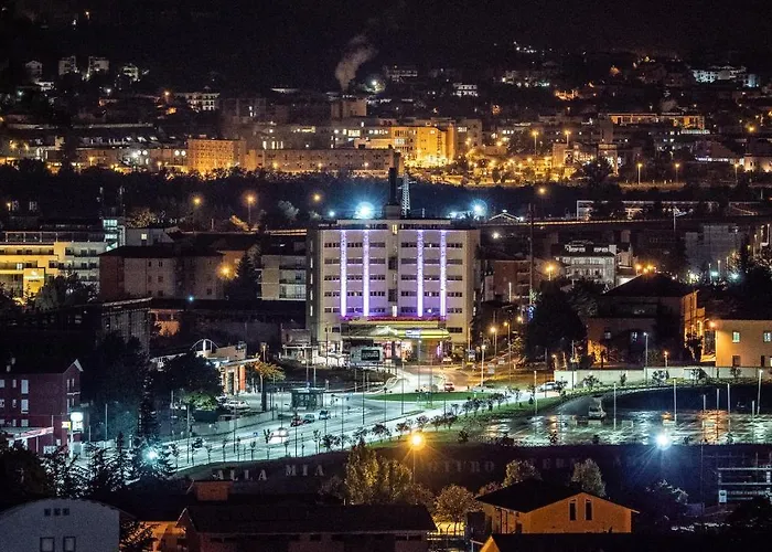 My Suite Hotel LʼAquila